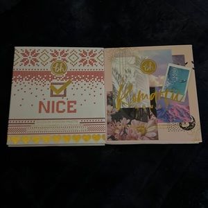 B.H Cosmetics Nice Palette & Romantic Nomad Palette